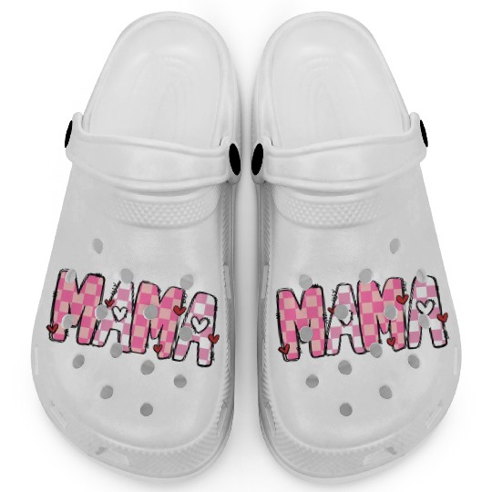 Valentines Day, Valentine Retro Clogs