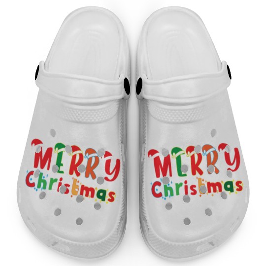 Winter Wonderland Wishes Clogs