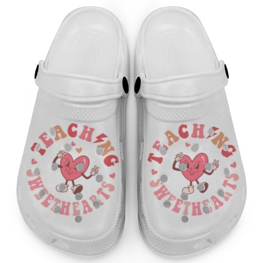 Teaching Sweethearts Clogs
