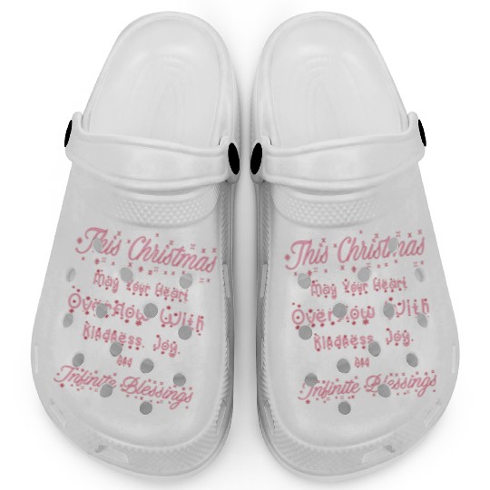 Winter Wonderland Wishes Clogs