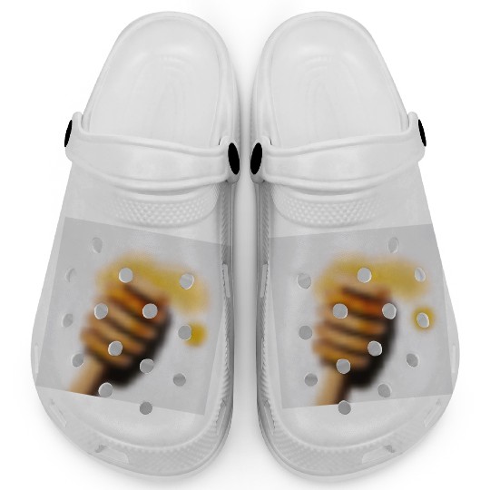 Cyber Dinosaur Tyrannosaurus Clogs