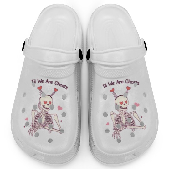 Valentines Day, Retro Valentine, Coquete Valentine Clogs