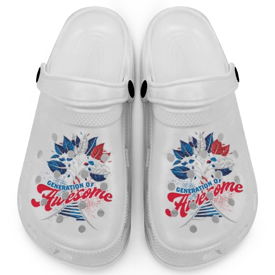 Genealogy Genealogist Ancestry Clogs