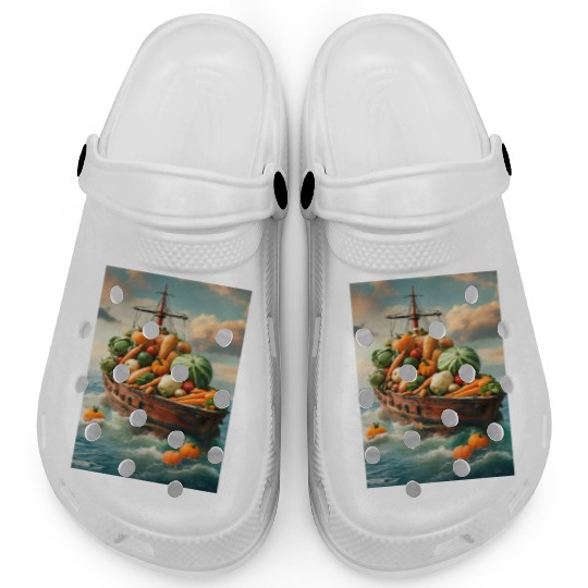 Harvest High Seas Clogs