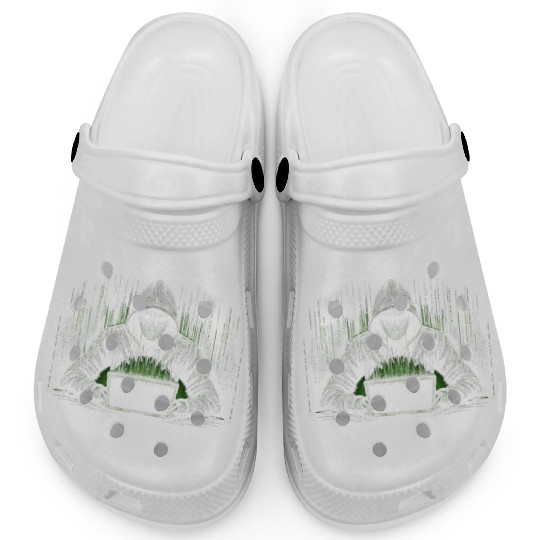 Hacker Programmer Computer Science Clogs