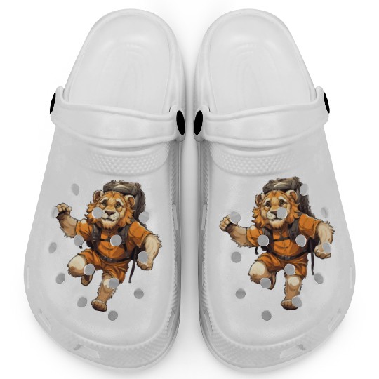 Lion Hiking / Mountaineering Lion Clogs