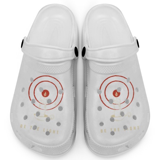 Be the Light Clogs