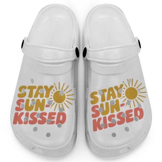 Here Comes the Sun Clogs