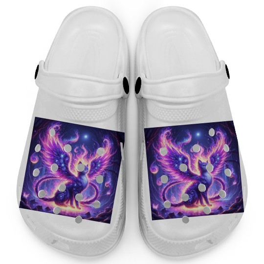 "Create Your Own Story" Clogs