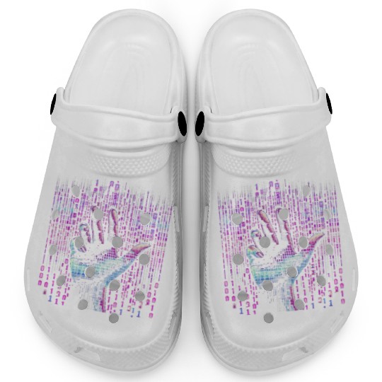 Programmer Computer Science Clogs