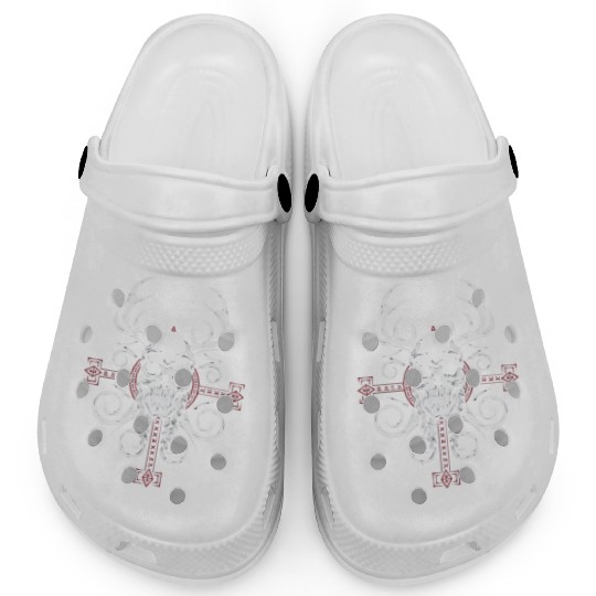 Asatru Valhalla Scandinavian Pride Norsemen Viking Clogs