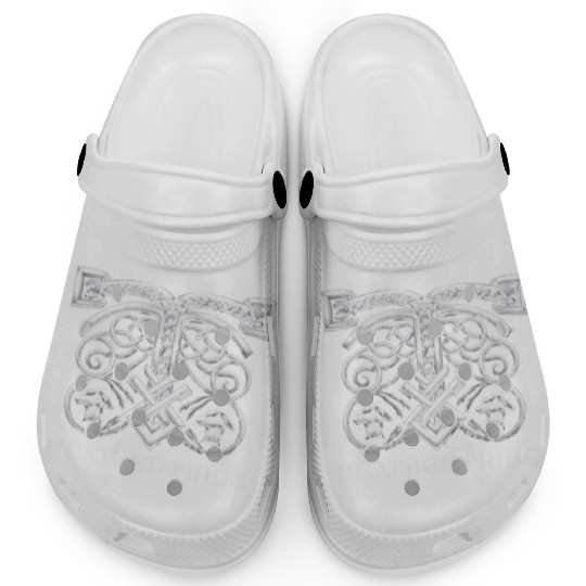 Asatru Valhalla Scandinavian Pride Norsemen Viking Clogs