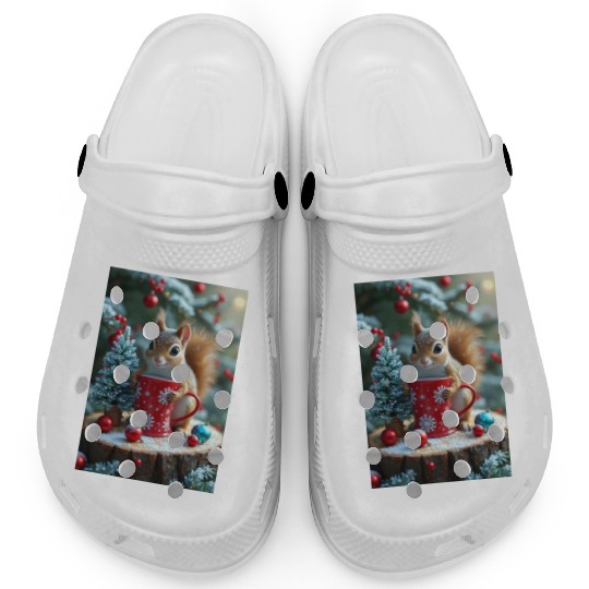 "Create Your Own Story" Clogs