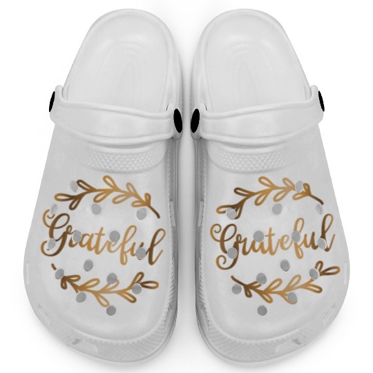 Grateful 1 Clogs