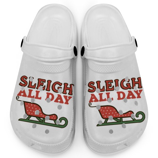 Sleigh All Day Clogs