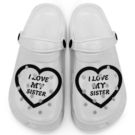 I love my Sister Clogs