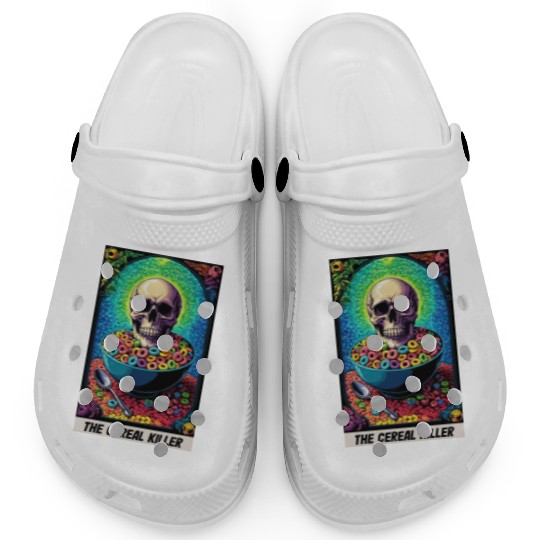 The Cereal Killer Clogs