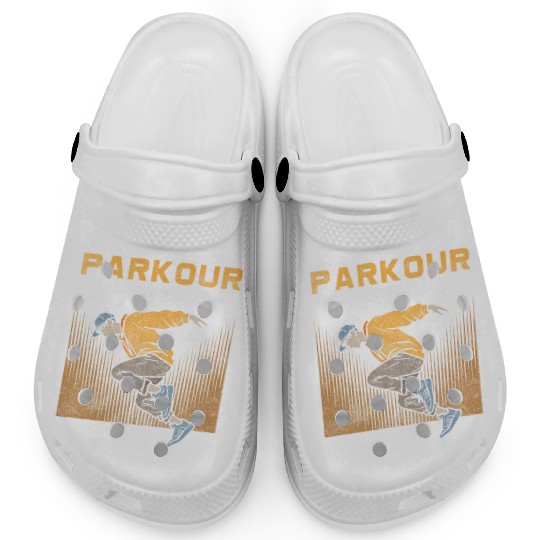 Parkour Extreme Underground Stunt Clogs