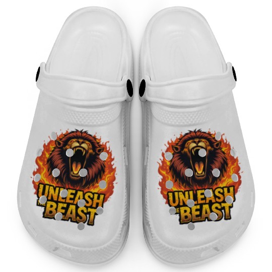 Unleash the Beast Clogs