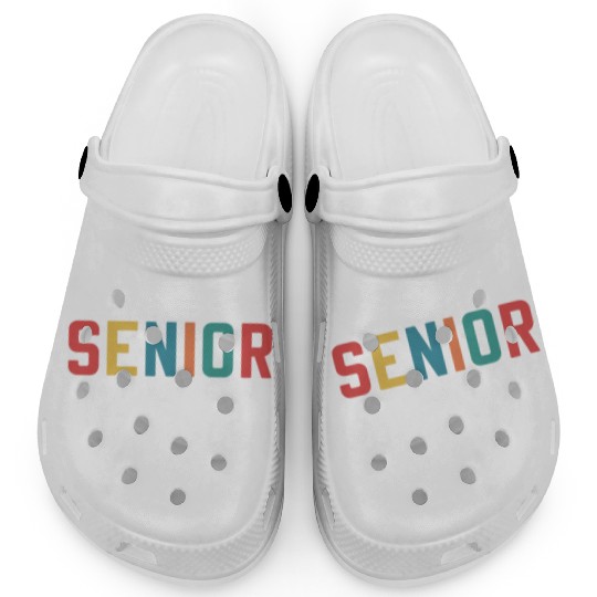 Senior Class of 2026 Graduation Senior Clogs