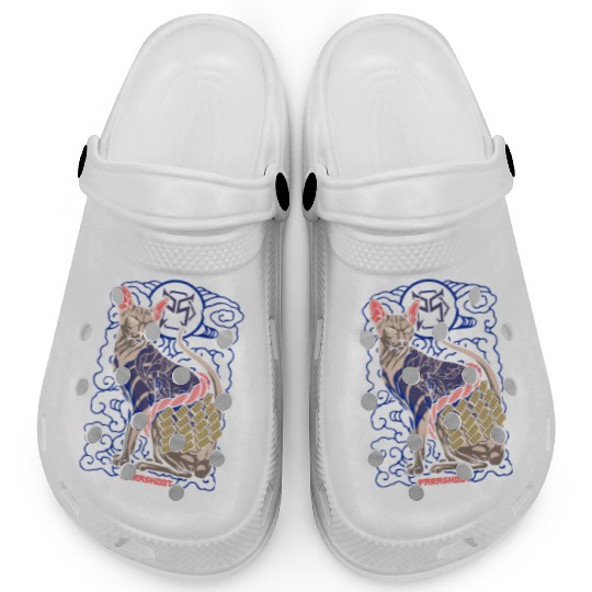Japanese Car | premium Design | Clogs