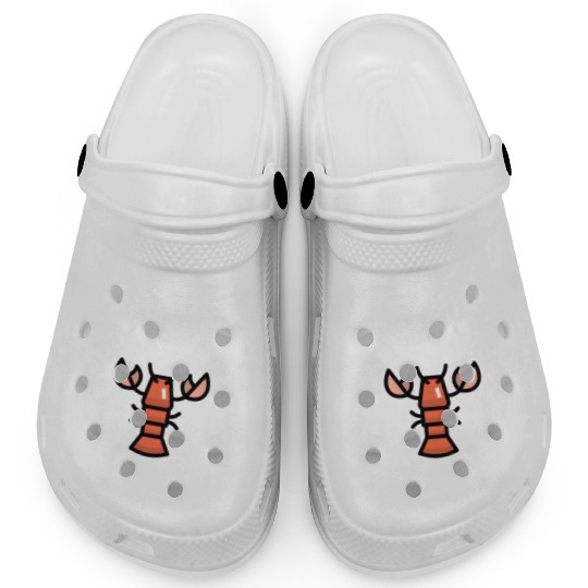 I've found my lobster Clogs