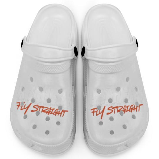 Funny Archery Coach Game Competition for Hunter Clogs