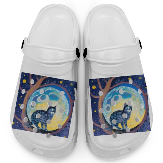 Moon walk Clogs