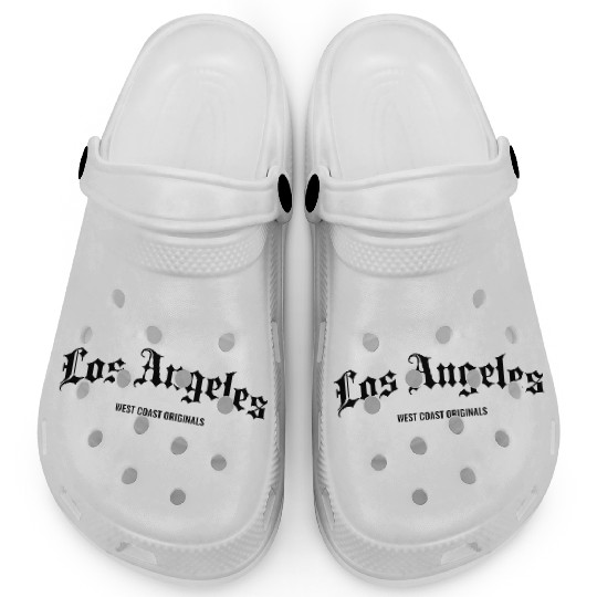 LOS ANGELES ORIGINAL Clogs