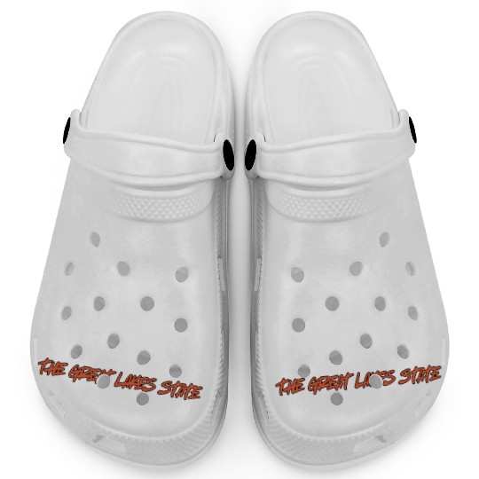 Michigan The Great Lakes State USA Clogs America
