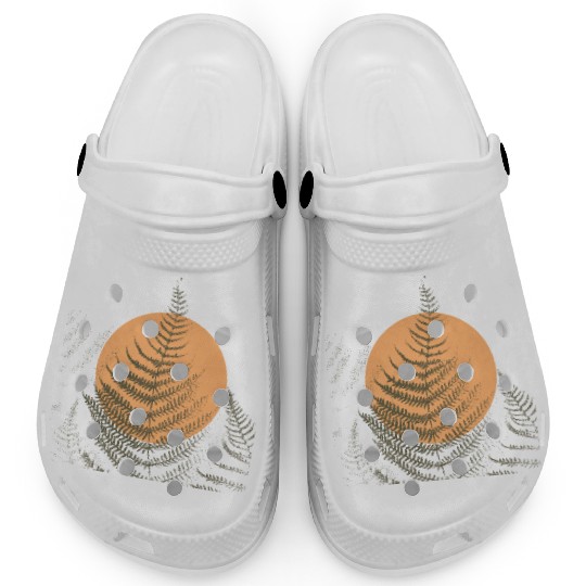 Evergreen Aesthetic for 2025 Clogs