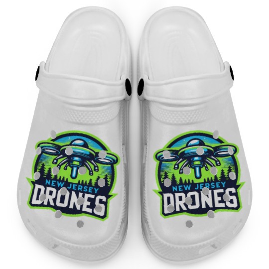 New Jersey Drones Clogs
