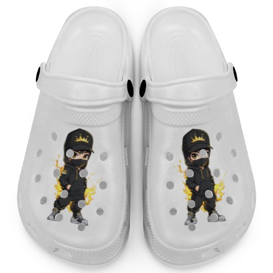 Crown Zero - Royal Street King Clogs