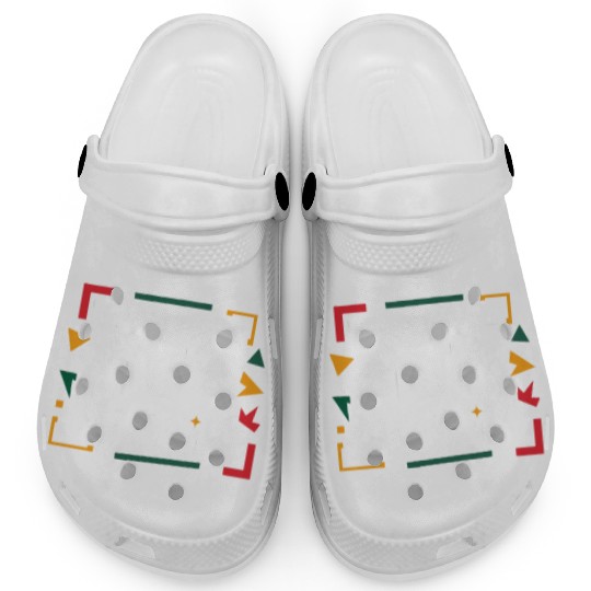 Dope Black Aquarius Clogs