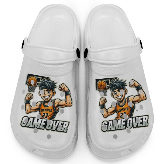 Game Over, Opponent! Clogs