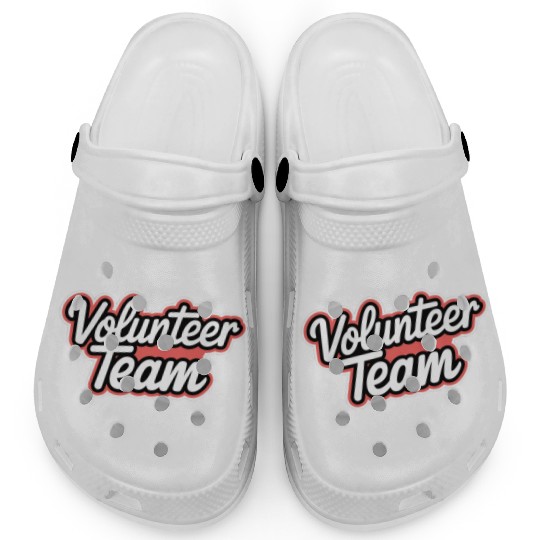 Volunteer Team 15 Clogs