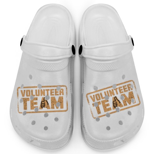 Volunteer Team 17 Clogs