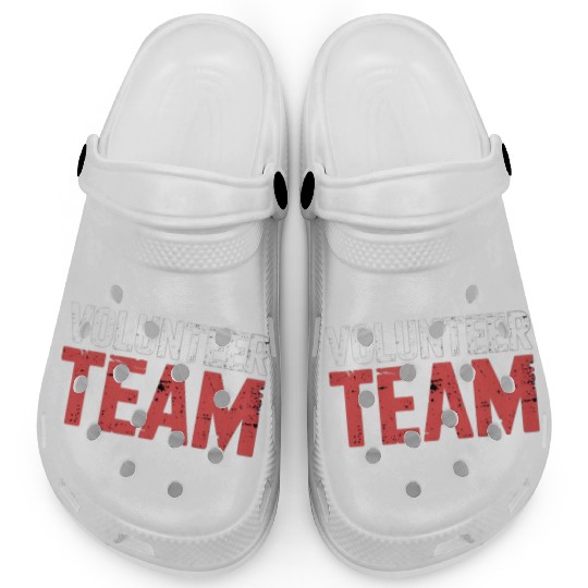 Volunteer Team 11 Clogs