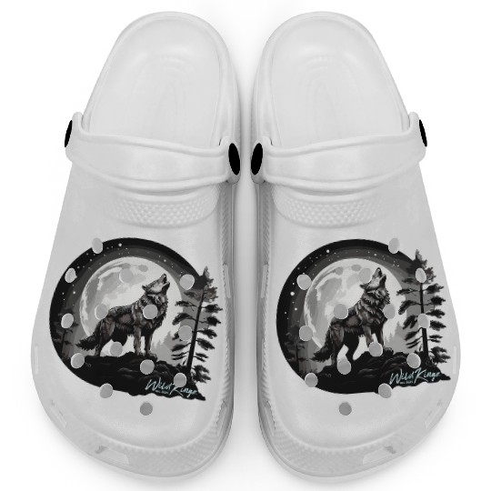Full Moon Clogs