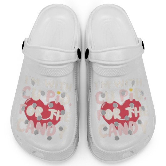 Cupid Candy Clogs