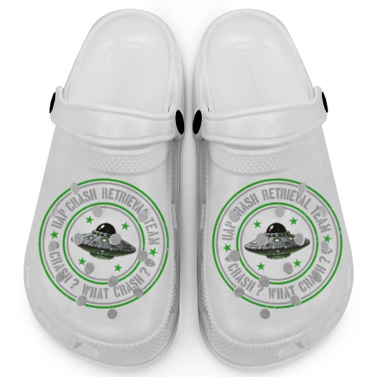 UAP Crash Retrieval Team | Orbs UFOs Aliens UAPs Clogs