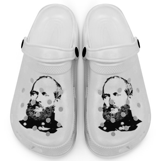 President James Abraham Garfield Clogs
