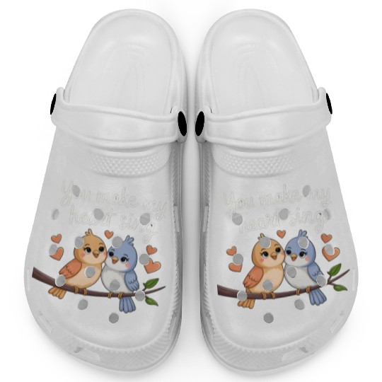 You Make My Heart Sing Clogs
