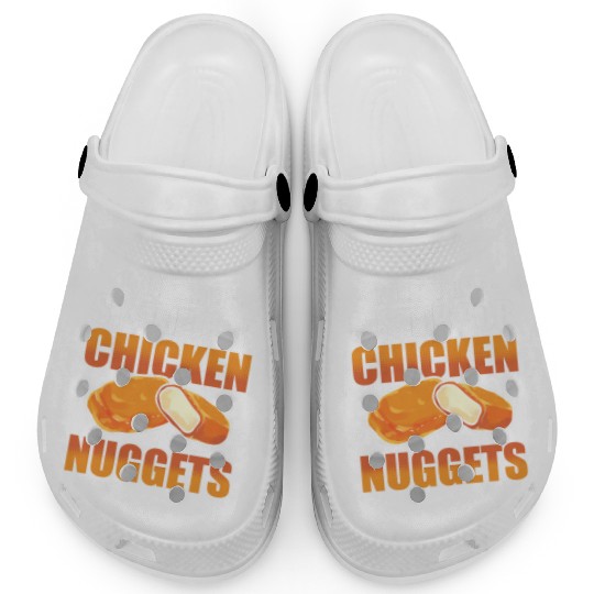 Chicken Nugget Will Trade Sister Chicken Nuggets Clogs