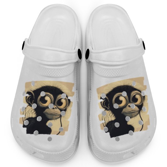 Spider Monkey Clogs