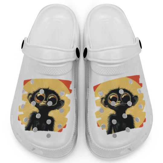 Spider Monkey Clogs
