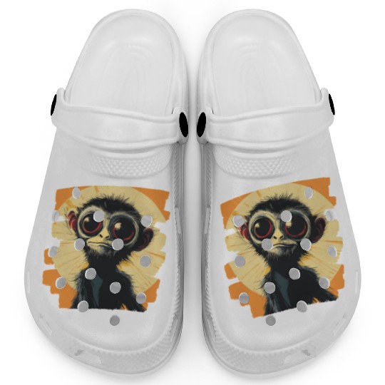 Spider Monkey Clogs