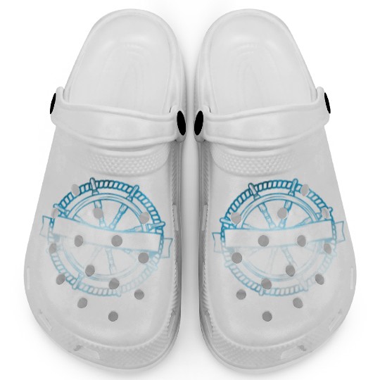 KEY-WEST FLORIDA YACHTING DAYS Sailing Outfit Clogs
