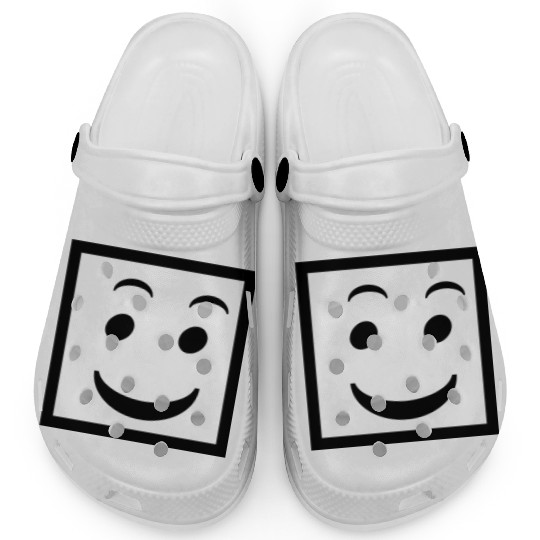 Funny face Clogs