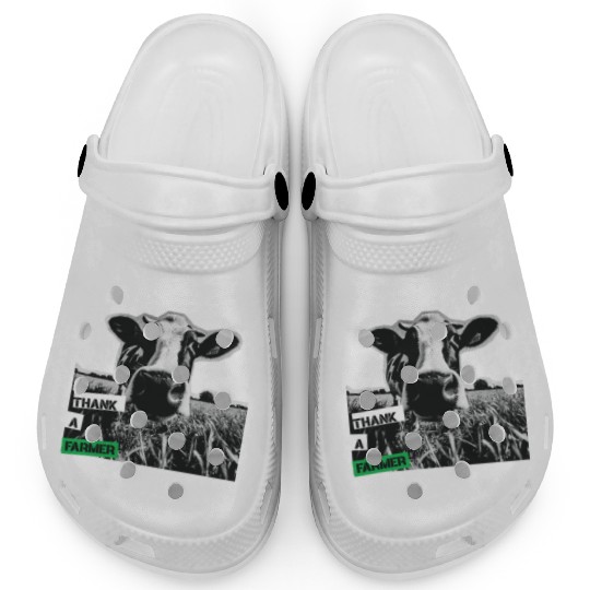 Thank a farmer DESIGN Clogs